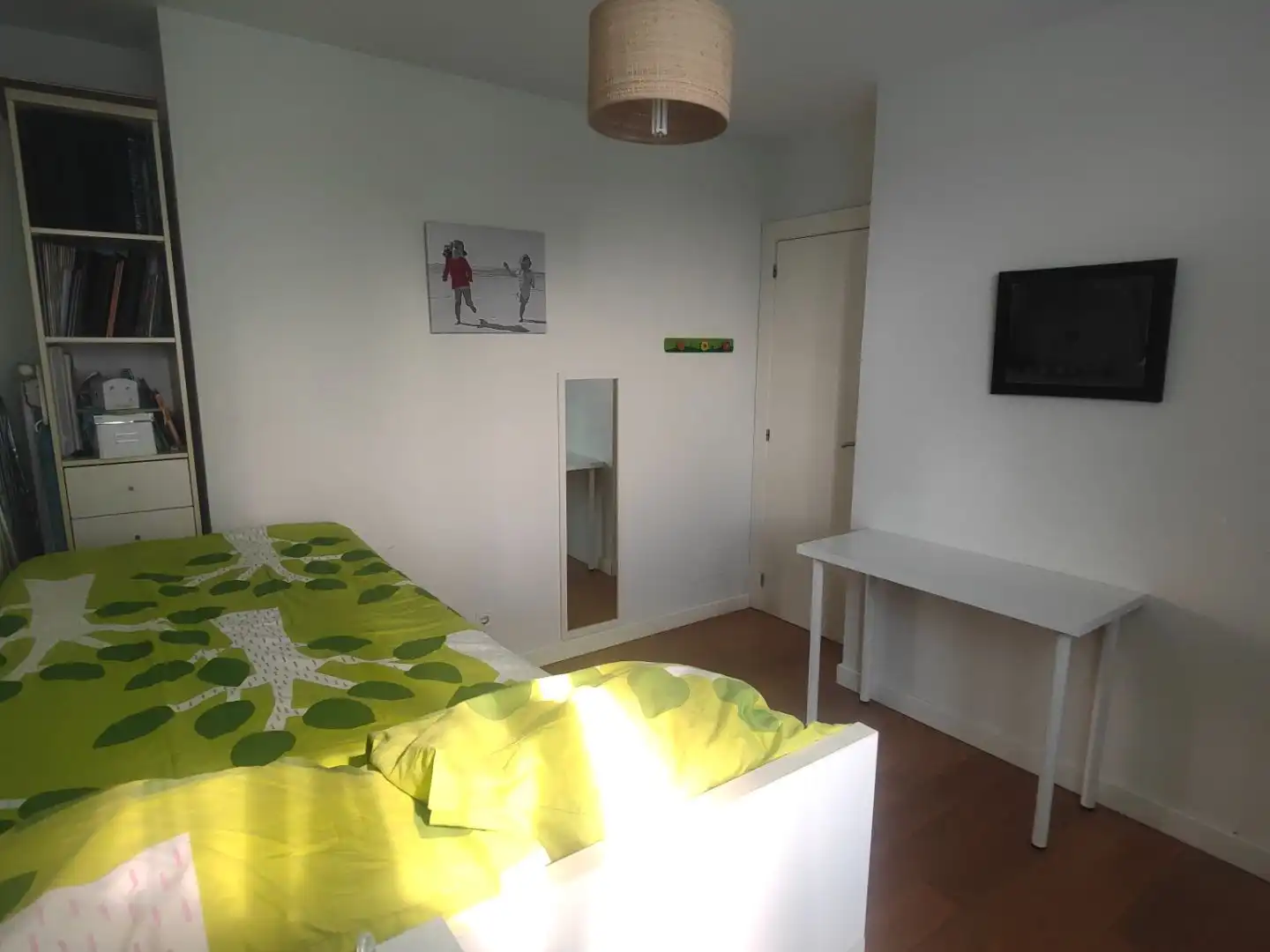 Piso en venta en Calle la Barraca, 1, Los Castros Habitación de Piso en venta en Santander