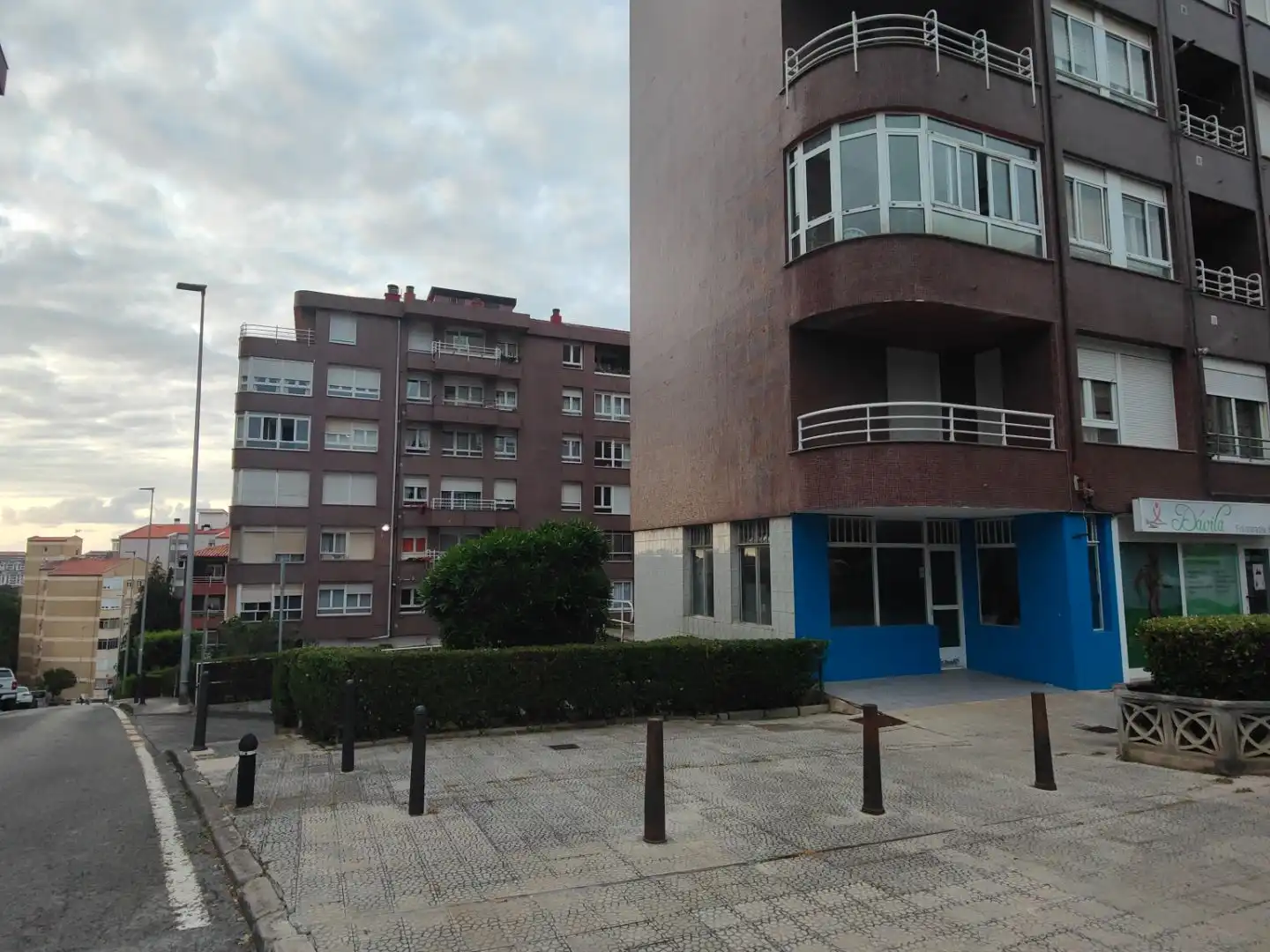 Piso en venta en Calle la Barraca, 1, Los Castros Vista exterior de Piso en venta en Santander