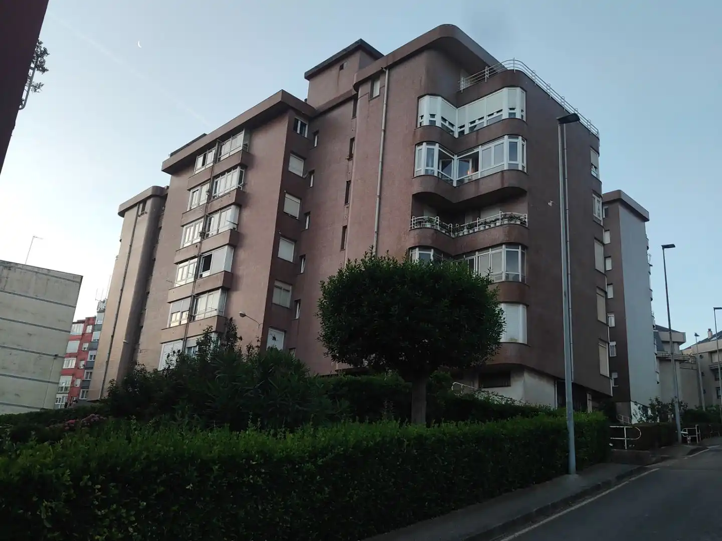 Piso en venta en Calle la Barraca, 1, Los Castros Vista exterior de Piso en venta en Santander