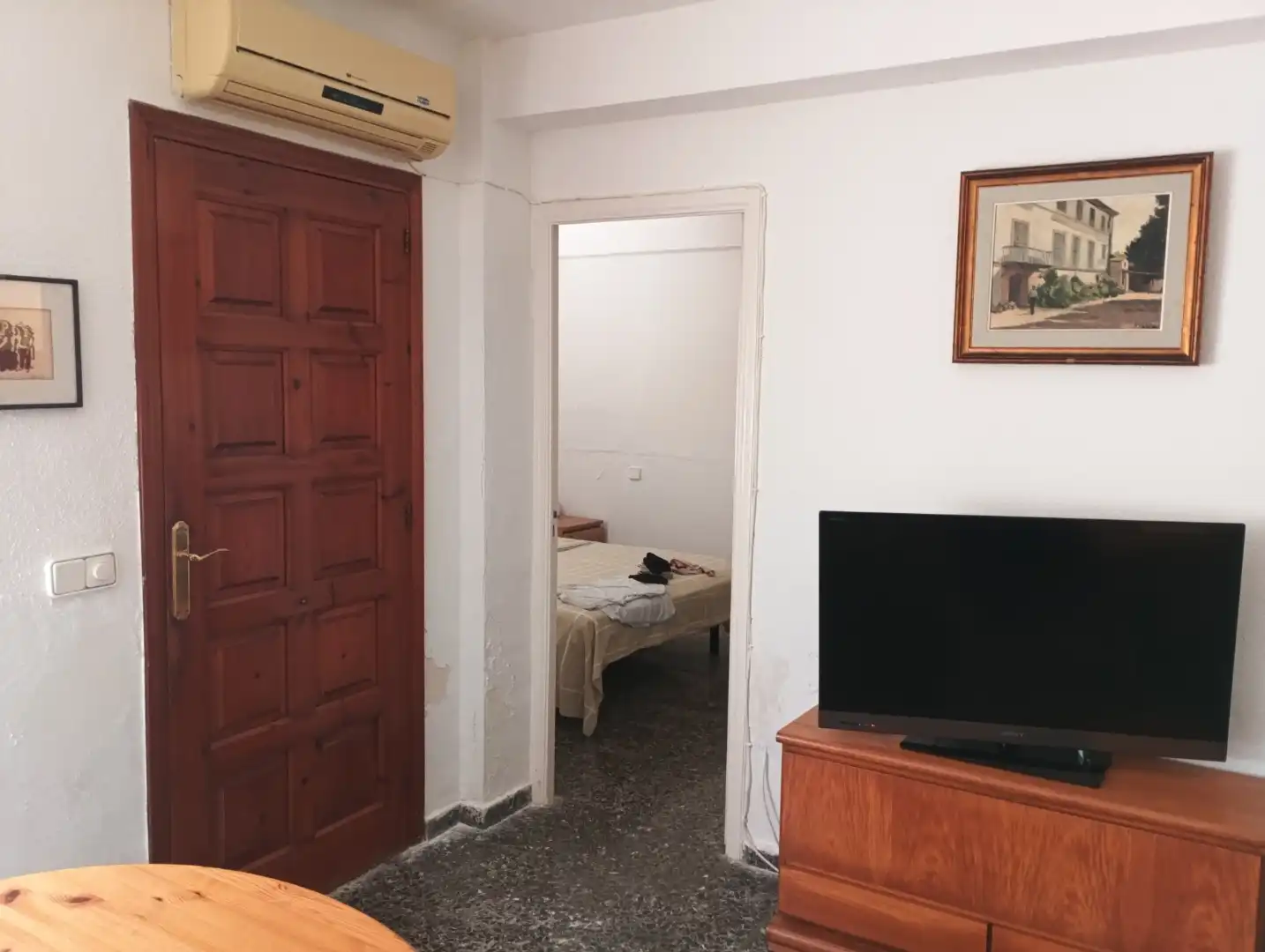 Ground floor for rent in Calvià  with Air Conditioner, Terrace and Furnished