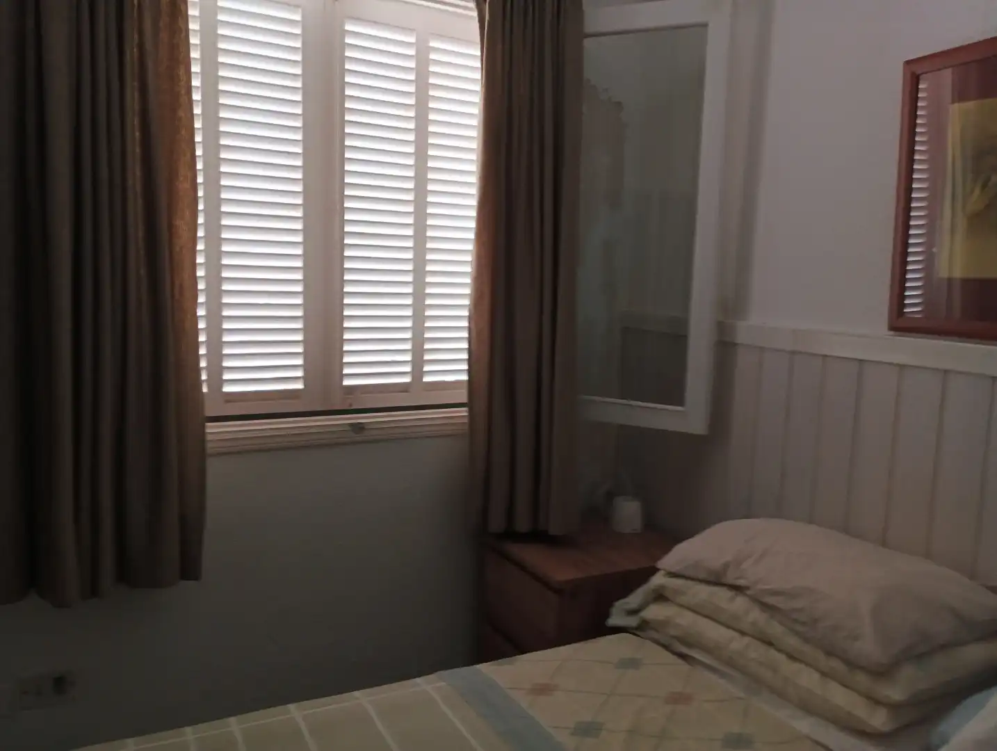 Bedroom of Ground floor for rent in Calvià  with Air Conditioner, Terrace and Furnished