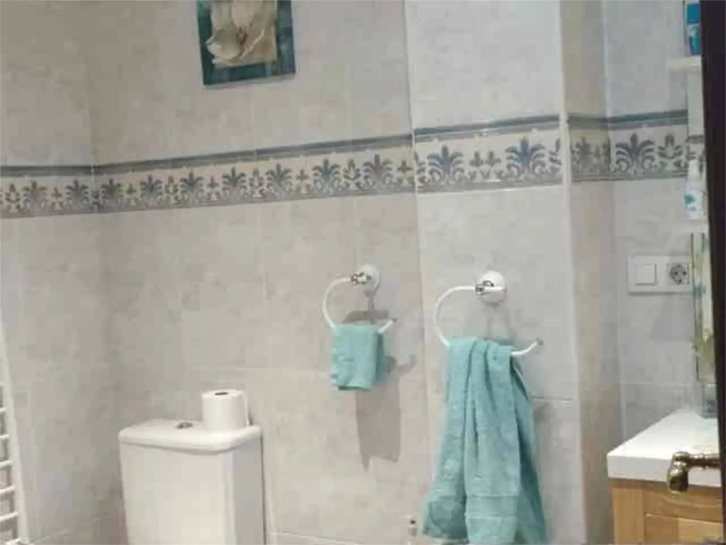 Flat for sale in Monforte de Lemos Bathroom of Flat for sale in Monforte de Lemos with Heating and Storage room