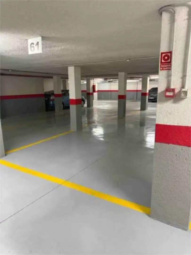 Parking de Garaje de alquiler en San Pedro del Pinatar