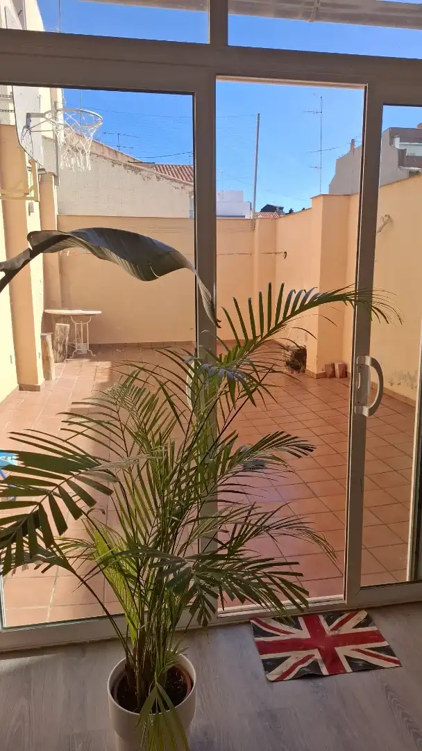 Casa adosada en venta en Calle Santa Lucia, 5, Almansa Terraza de Casa adosada en venta en Almansa con Terraza y Balcón