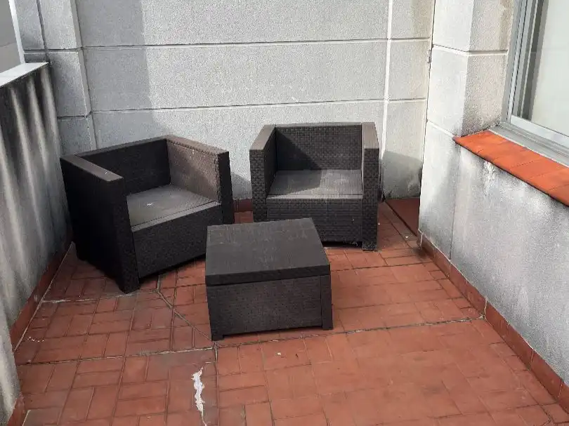 Wohnung zum Verkauf in Rúa Xuncal, 26, Perillo Terrasse von Wohnung zum Verkauf in Oleiros mit Terrasse