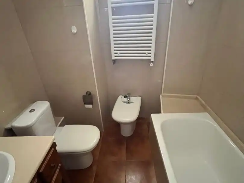 Wohnung zum Verkauf in Rúa Xuncal, 26, Perillo Badezimmer von Wohnung zum Verkauf in Oleiros mit Terrasse