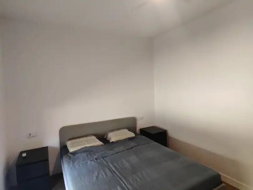 Flat for sale in Calle Francisco Riba, 6, Chapín - Campus Universitario - Navinco Bedroom of Flat for sale in Jerez de la Frontera with Air Conditioner, Terrace and Swimming Pool