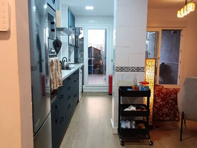 Flat for sale in Calle Francisco Riba, 6, Chapín - Campus Universitario - Navinco Kitchen of Flat for sale in Jerez de la Frontera with Air Conditioner, Terrace and Swimming Pool