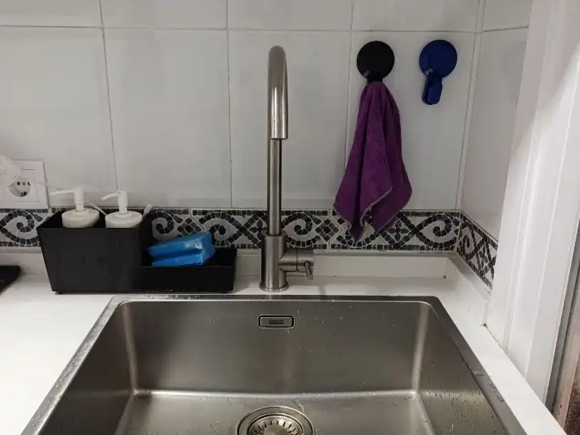 Flat for sale in Calle Francisco Riba, 6, Chapín - Campus Universitario - Navinco Kitchen of Flat for sale in Jerez de la Frontera with Air Conditioner, Terrace and Swimming Pool