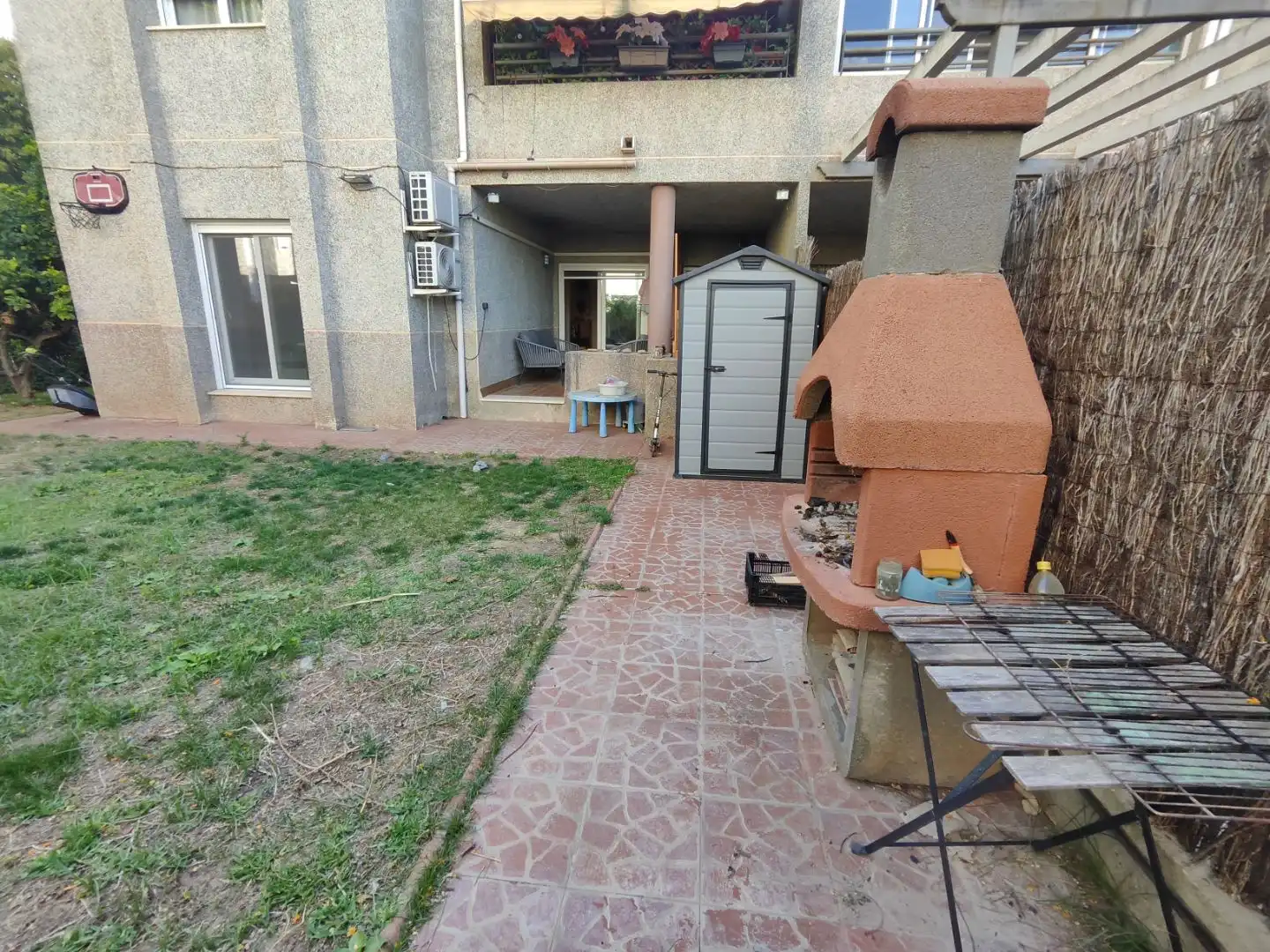 Flat for sale in Calle Francisco Riba, 6, Chapín - Campus Universitario - Navinco Garden of Flat for sale in Jerez de la Frontera with Air Conditioner, Terrace and Swimming Pool