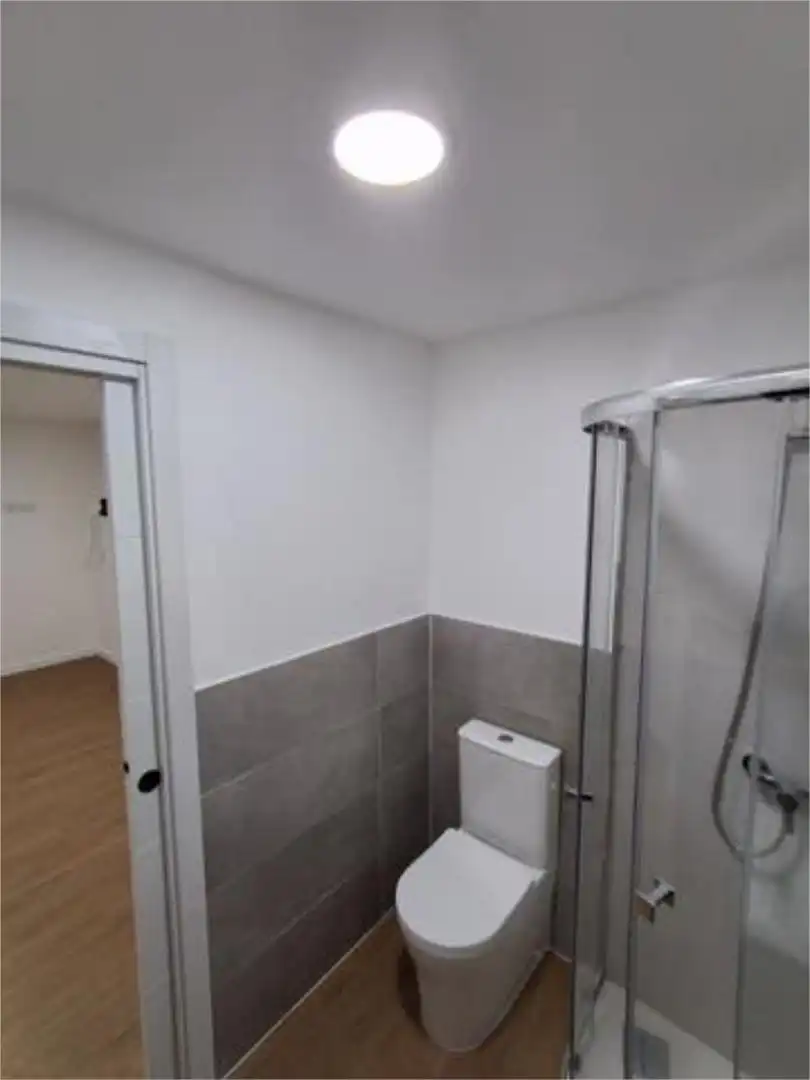 Lofts for rent in Pozo Izquierdo Bathroom of Lofts for rent in Santa Lucía de Tirajana with Furnished