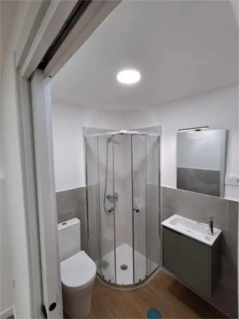 Lofts for rent in Pozo Izquierdo Bathroom of Lofts for rent in Santa Lucía de Tirajana with Furnished