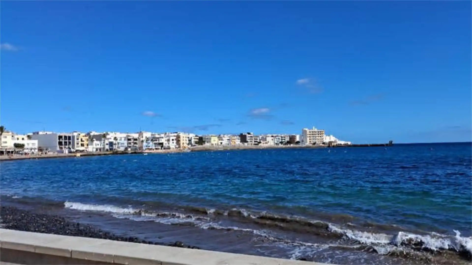 Lofts for rent in Pozo Izquierdo Exterior view of Lofts for rent in Santa Lucía de Tirajana with Furnished