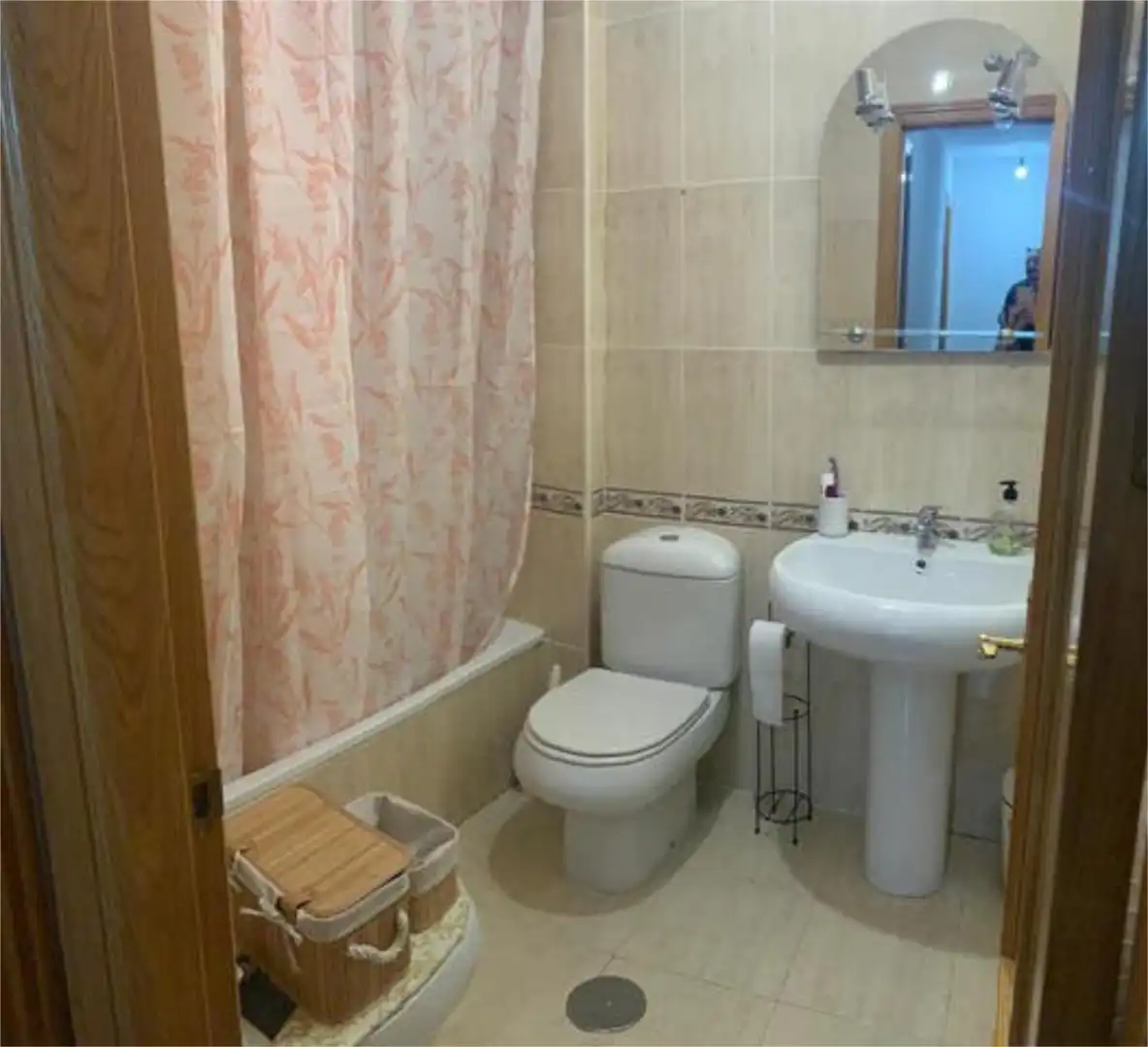 Habitación en Puerta de Toledo - Atalaya