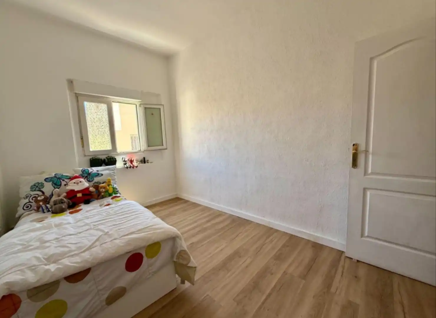 Schlafzimmer von Wohnung zum Verkauf in Las Palmas de Gran Canaria mit Klimaanlage