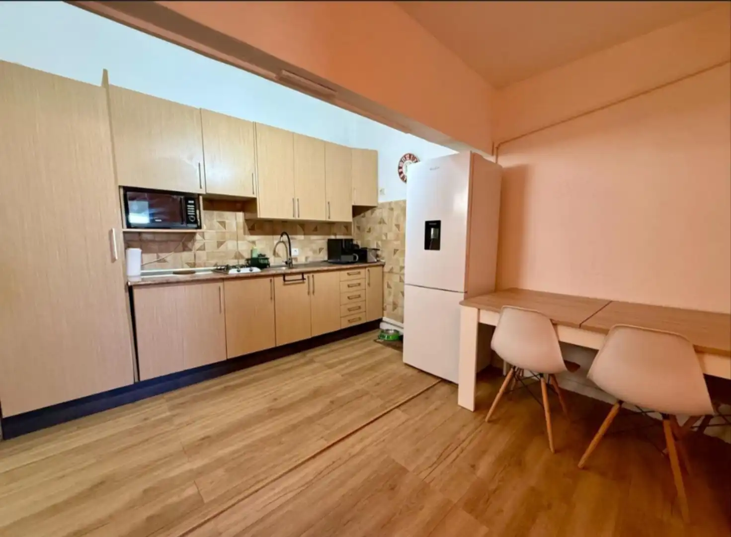 Küche von Wohnung zum Verkauf in Las Palmas de Gran Canaria mit Klimaanlage