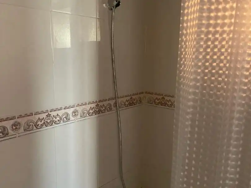 Piso de alquiler en Calle San Pedro, 8, Centro Baño de Piso de alquiler en Puertollano con Balcón