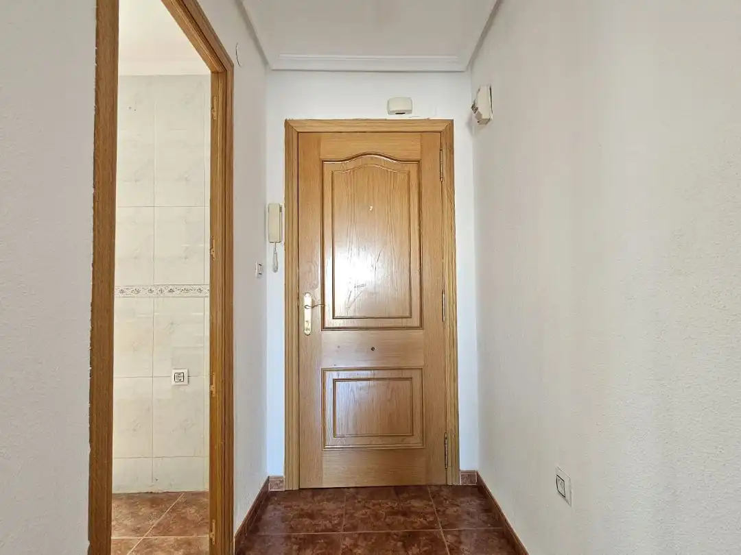 Piso de alquiler en Calle San Pedro, 8, Centro Piso de alquiler en Puertollano con Balcón