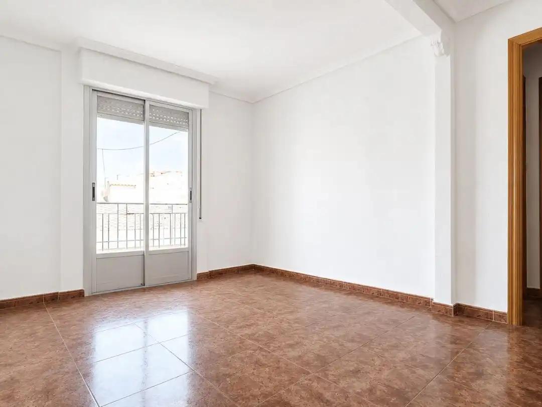 Piso de alquiler en Calle San Pedro, 8, Centro Habitación de Piso de alquiler en Puertollano con Balcón