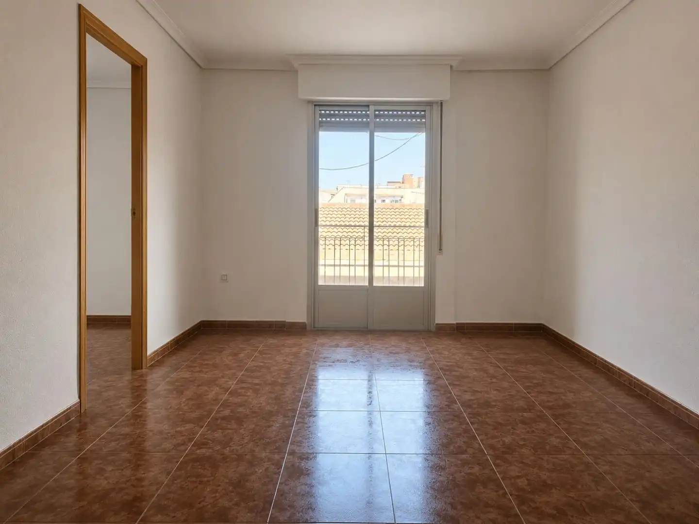 Piso de alquiler en Calle San Pedro, 8, Centro Piso de alquiler en Puertollano con Balcón