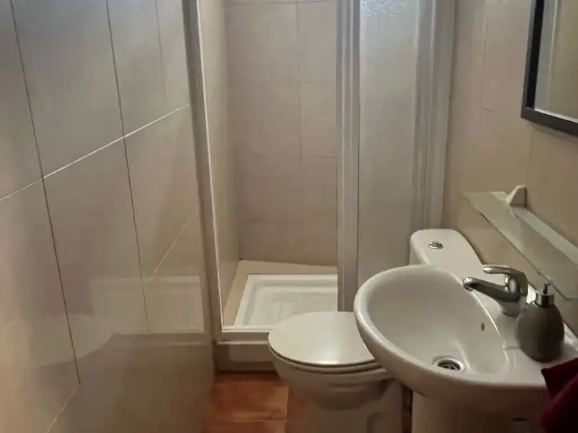 Wohnung zum Verkauf in Rúa Xuncal, 26, Perillo Badezimmer von Wohnung zum Verkauf in Oleiros mit Terrasse