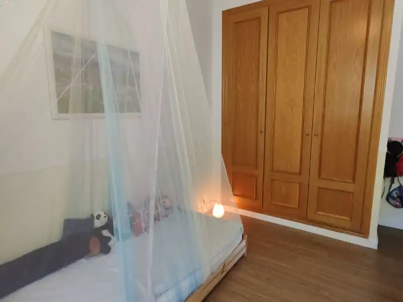 Flat for sale in Calle Francisco Riba, 6, Chapín - Campus Universitario - Navinco Bedroom of Flat for sale in Jerez de la Frontera with Air Conditioner, Terrace and Swimming Pool