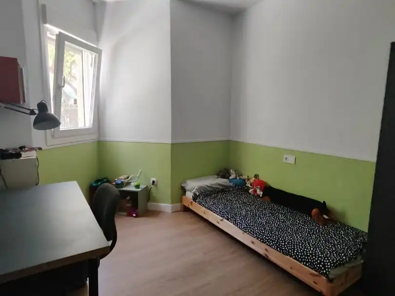 Flat for sale in Calle Francisco Riba, 6, Chapín - Campus Universitario - Navinco Bedroom of Flat for sale in Jerez de la Frontera with Air Conditioner, Terrace and Swimming Pool