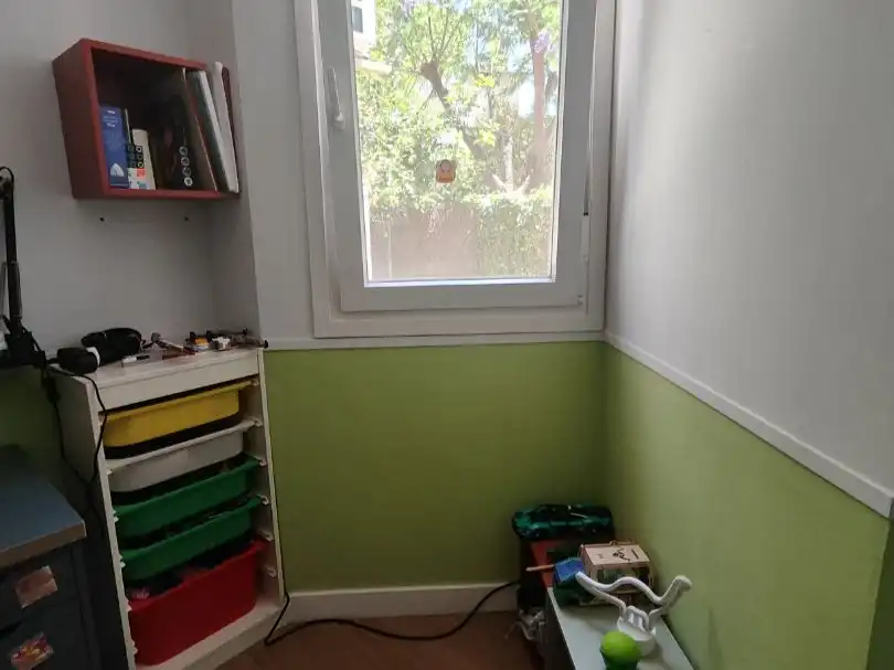 Flat for sale in Calle Francisco Riba, 6, Chapín - Campus Universitario - Navinco Bedroom of Flat for sale in Jerez de la Frontera with Air Conditioner, Terrace and Swimming Pool