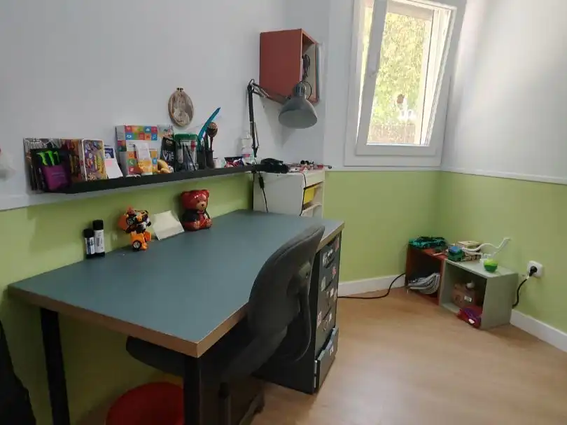 Flat for sale in Calle Francisco Riba, 6, Chapín - Campus Universitario - Navinco Bedroom of Flat for sale in Jerez de la Frontera with Air Conditioner, Terrace and Swimming Pool