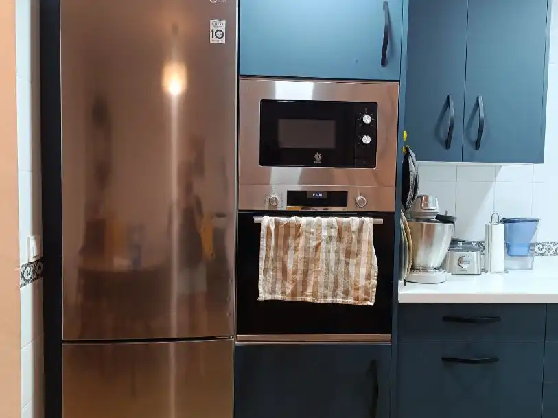 Flat for sale in Calle Francisco Riba, 6, Chapín - Campus Universitario - Navinco Kitchen of Flat for sale in Jerez de la Frontera with Air Conditioner, Terrace and Swimming Pool