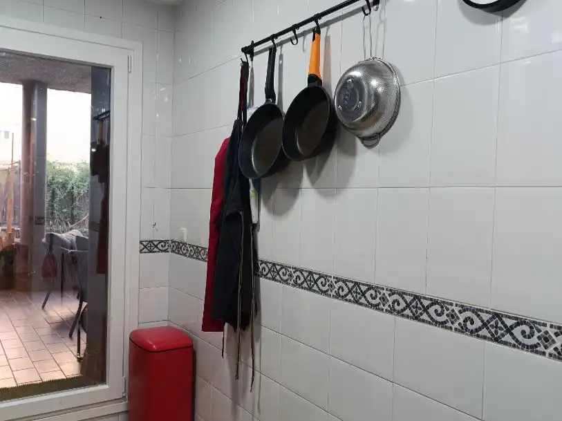 Flat for sale in Calle Francisco Riba, 6, Chapín - Campus Universitario - Navinco Kitchen of Flat for sale in Jerez de la Frontera with Air Conditioner, Terrace and Swimming Pool