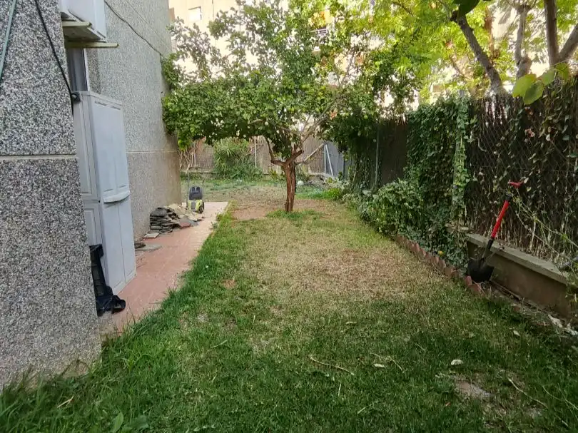 Flat for sale in Calle Francisco Riba, 6, Chapín - Campus Universitario - Navinco Garden of Flat for sale in Jerez de la Frontera with Air Conditioner, Terrace and Swimming Pool