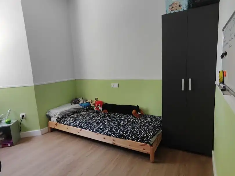 Flat for sale in Calle Francisco Riba, 6, Chapín - Campus Universitario - Navinco Bedroom of Flat for sale in Jerez de la Frontera with Air Conditioner, Terrace and Swimming Pool