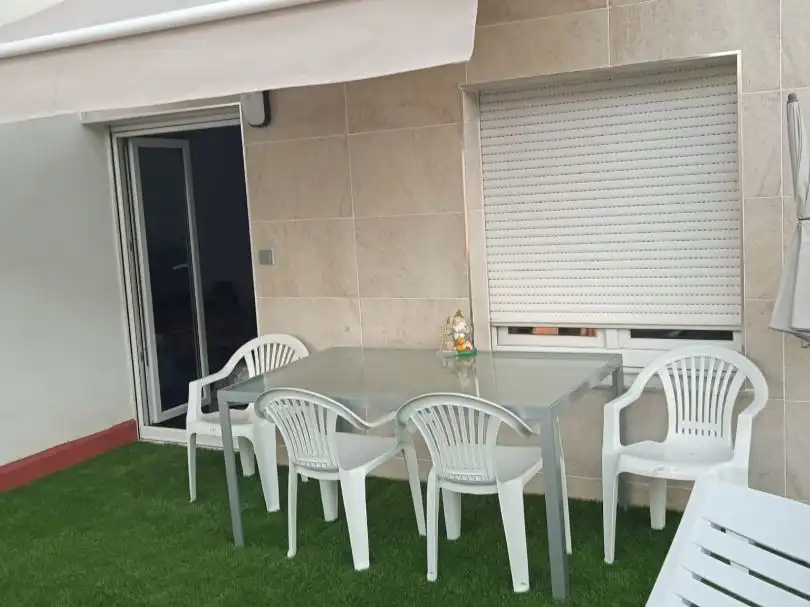 Ático de alquiler en Calle de Fernando Vela, 20, Milán - Pumarín Terraza de Ático de alquiler en Oviedo con Calefacción, Terraza y Amueblado