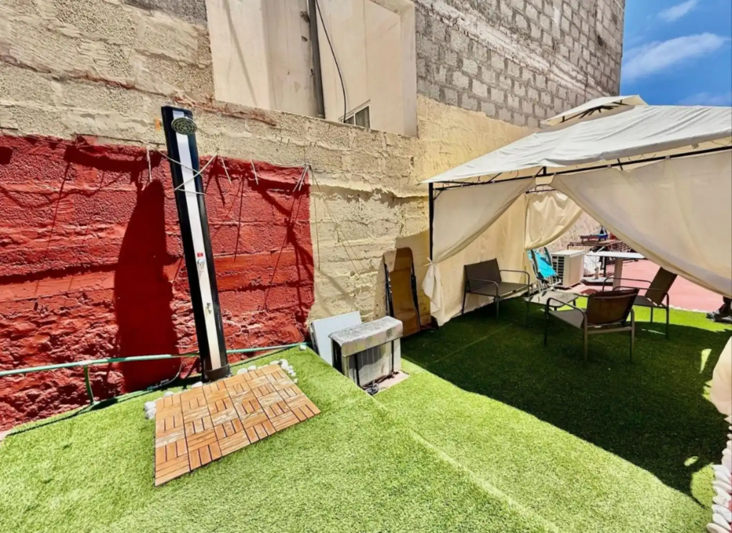 Wohnung zum Verkauf in Las Palmas de Gran Canaria mit Klimaanlage