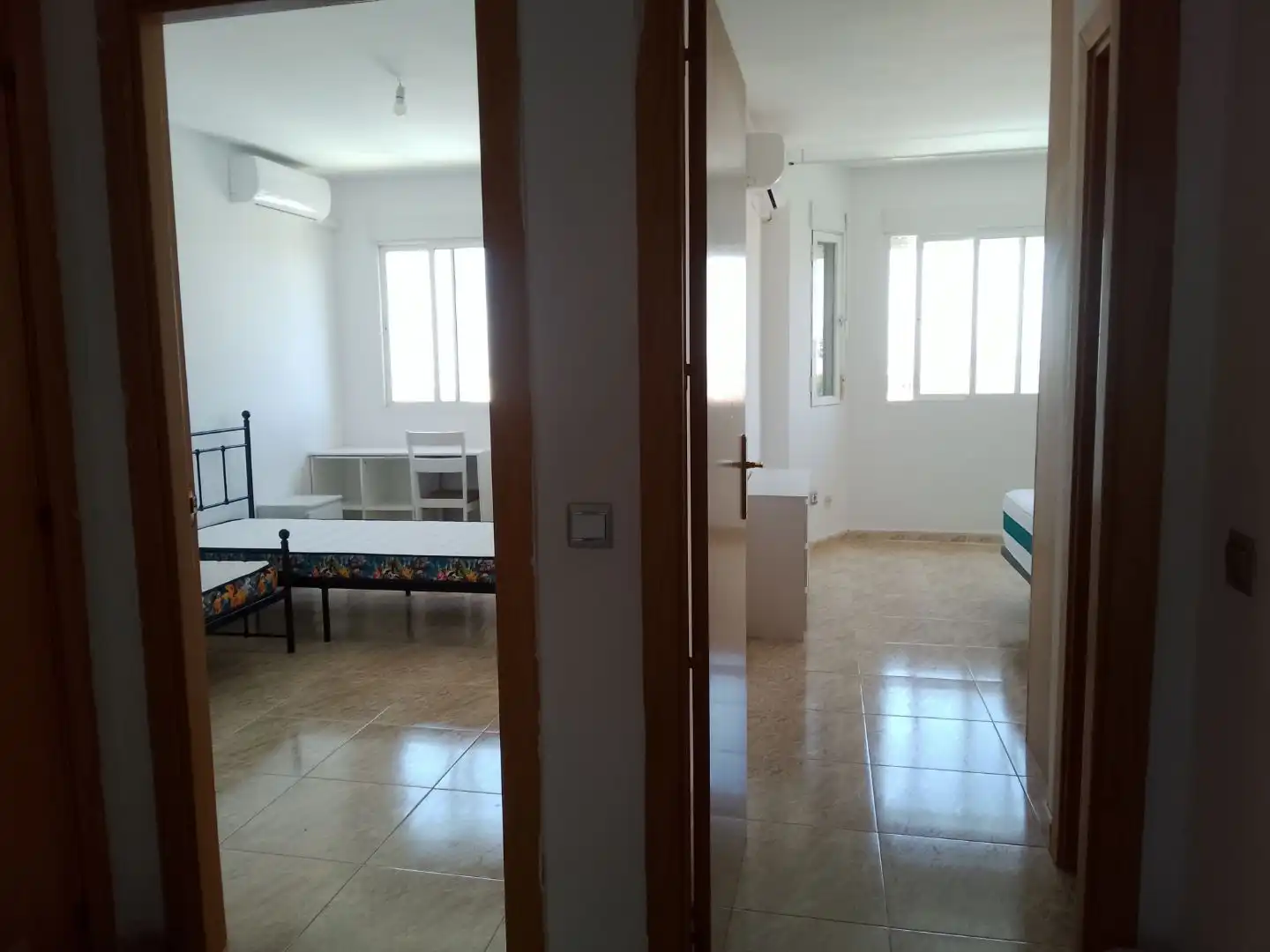 Dormitori de Casa o xalet en venda en Almonacid de Toledo amb Aire condicionat, Jardí privat i Terrassa