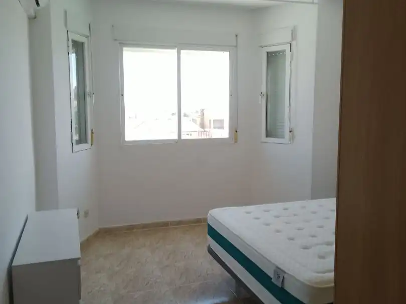 Dormitori de Casa o xalet en venda en Almonacid de Toledo amb Aire condicionat, Jardí privat i Terrassa