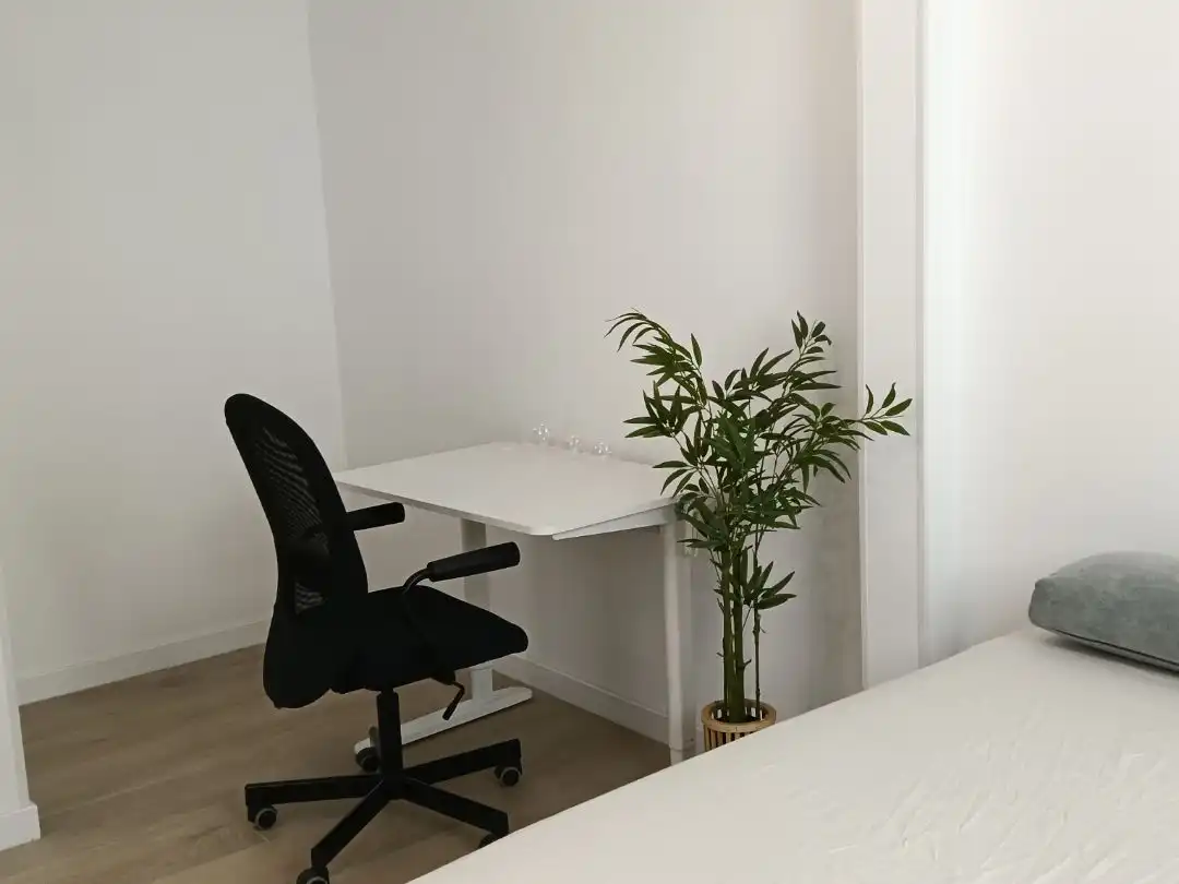 Apartament de lloguer a Calle de Doña Berenguela, 18, Puerta del Ángel Apartament de lloguer en Madrid Capital amb Aire condicionat