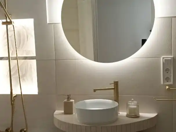 Apartament de lloguer a Calle de Doña Berenguela, 18, Puerta del Ángel Bany de Apartament de lloguer en Madrid Capital amb Aire condicionat
