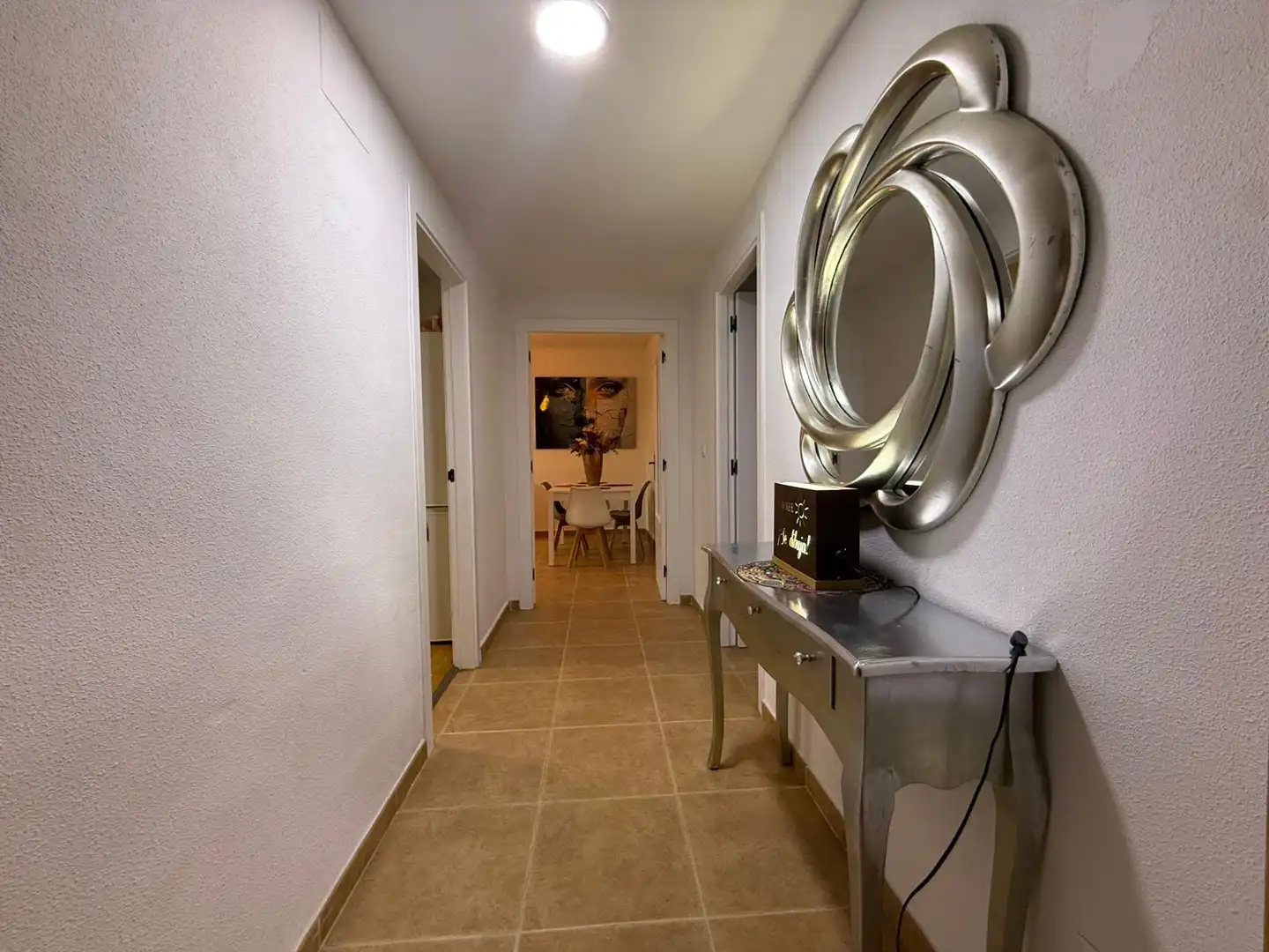 Piso de alquiler en Calle Garden Golf, 6, Altorreal - El Chorrico Piso de alquiler en Molina de Segura con Aire acondicionado, Calefacción y Jardín privado