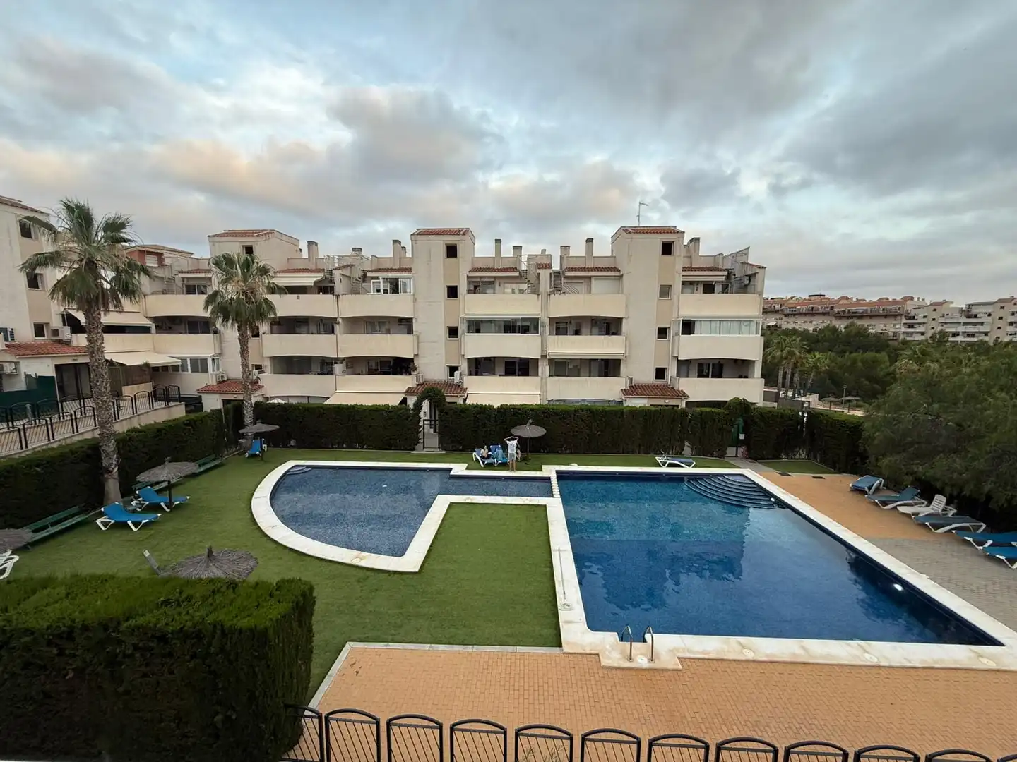 Piso de alquiler en Calle Garden Golf, 6, Altorreal - El Chorrico Piscina de Piso de alquiler en Molina de Segura con Aire acondicionado, Calefacción y Jardín privado