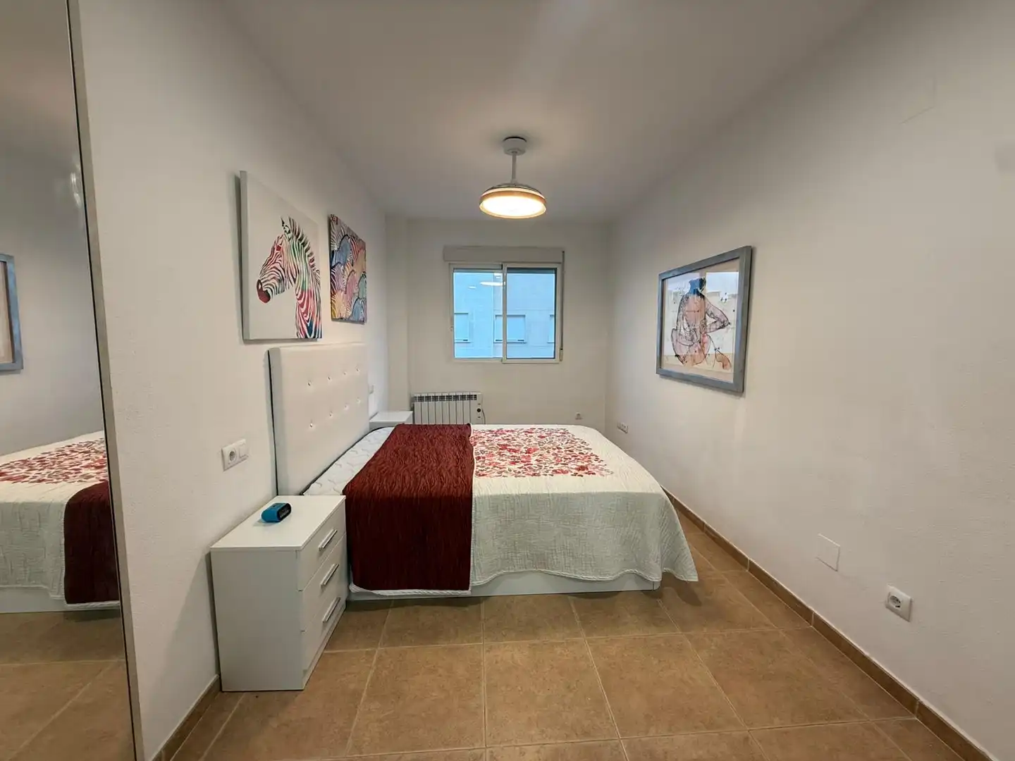 Piso de alquiler en Calle Garden Golf, 6, Altorreal - El Chorrico Habitación de Piso de alquiler en Molina de Segura con Aire acondicionado, Calefacción y Jardín privado