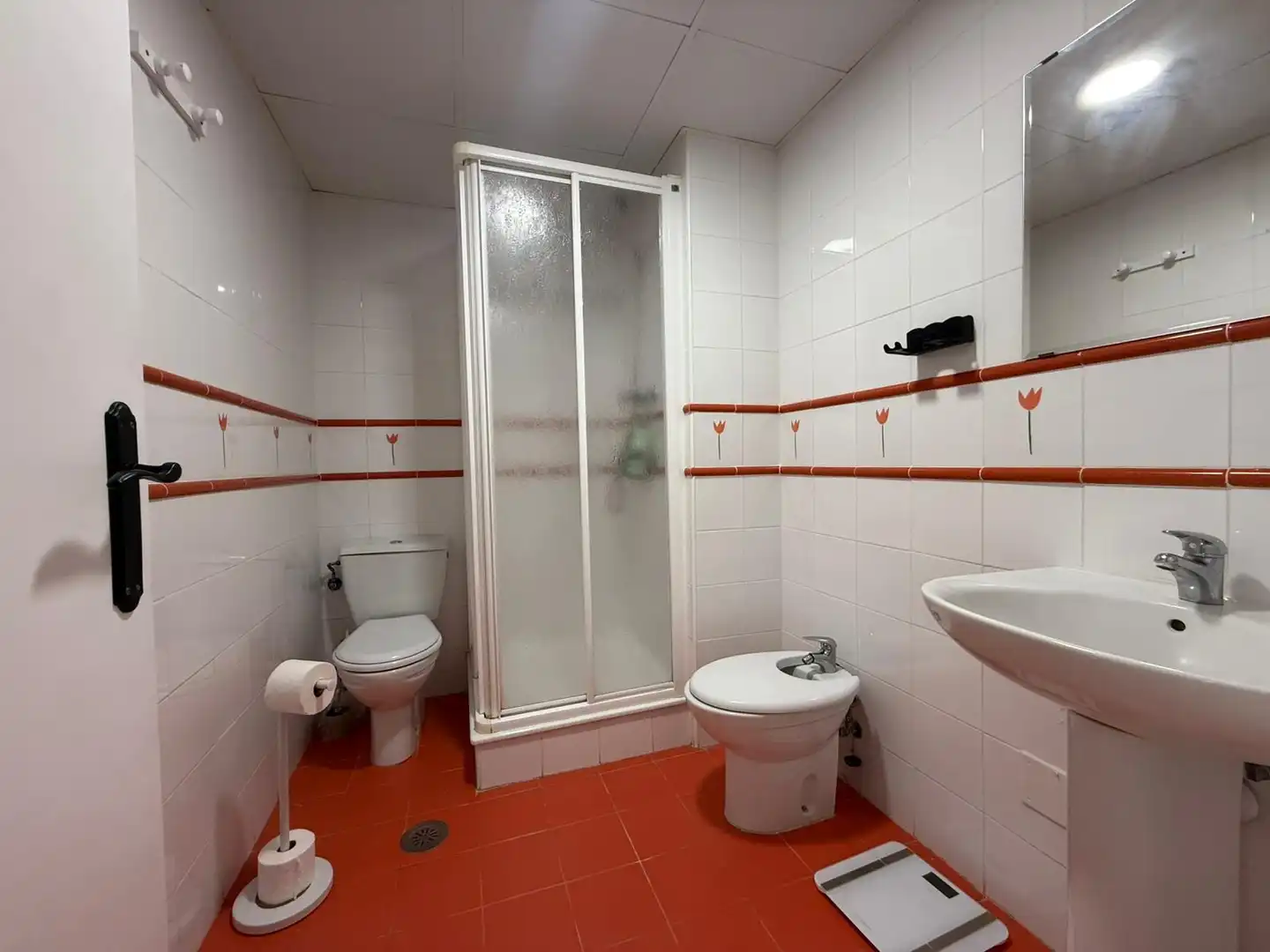 Piso de alquiler en Calle Garden Golf, 6, Altorreal - El Chorrico Baño de Piso de alquiler en Molina de Segura con Aire acondicionado, Calefacción y Jardín privado