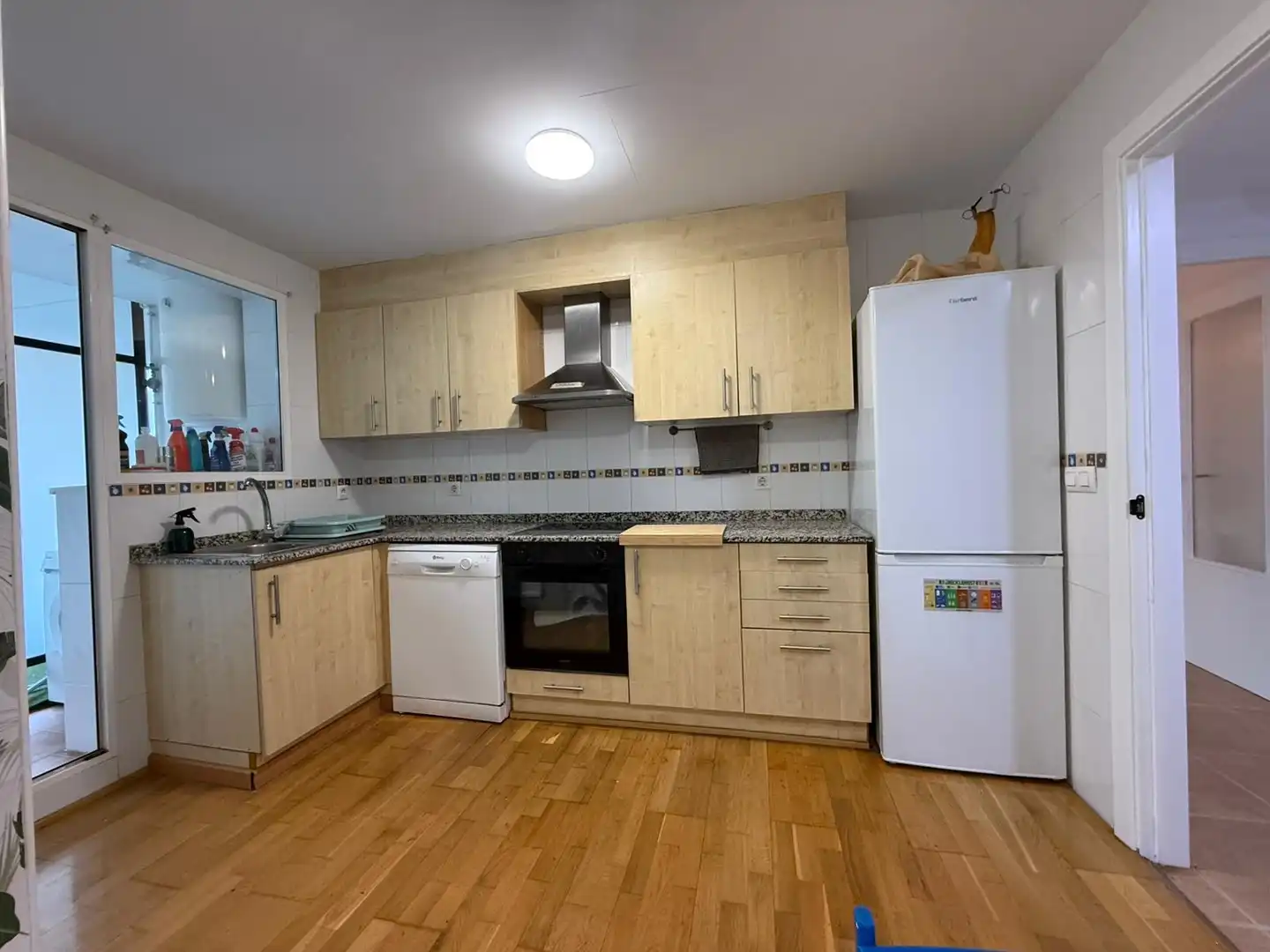 Piso de alquiler en Calle Garden Golf, 6, Altorreal - El Chorrico Cocina de Piso de alquiler en Molina de Segura con Aire acondicionado, Calefacción y Jardín privado