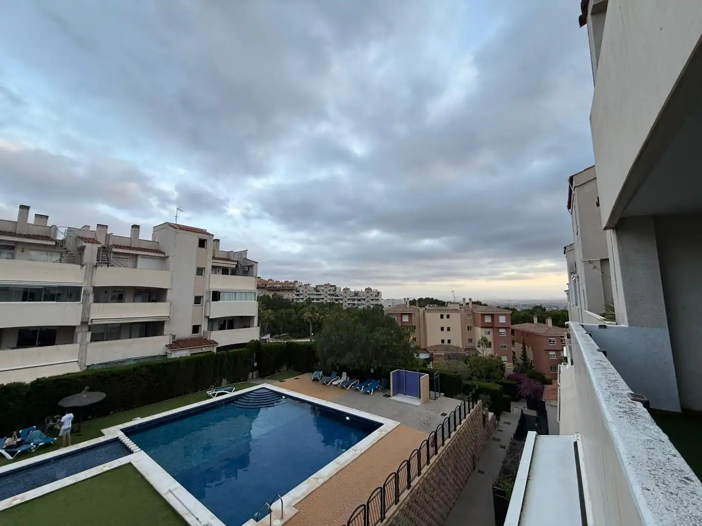 Piso de alquiler en Calle Garden Golf, 6, Altorreal - El Chorrico Piscina de Piso de alquiler en Molina de Segura con Aire acondicionado, Calefacción y Jardín privado