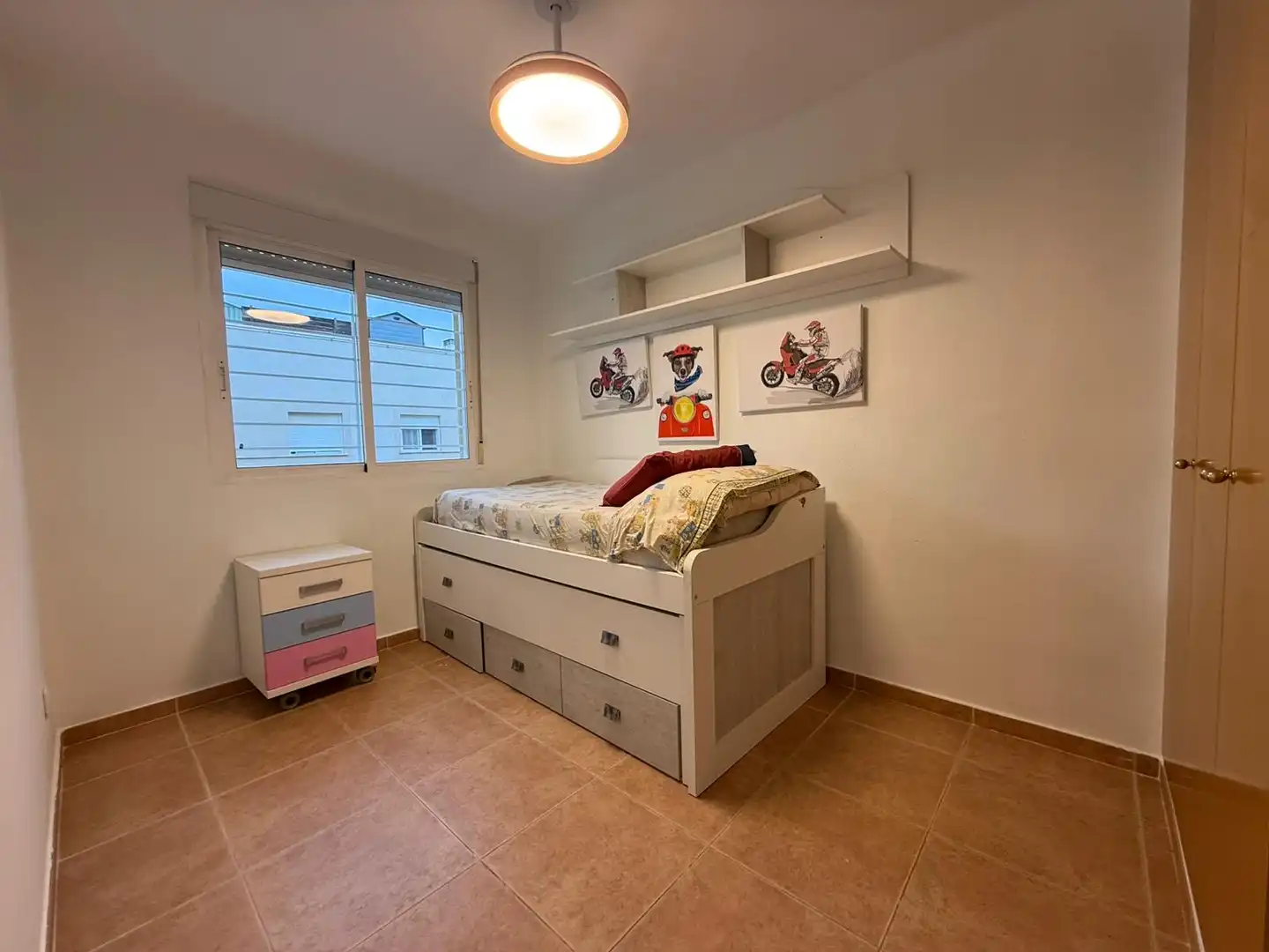 Piso de alquiler en Calle Garden Golf, 6, Altorreal - El Chorrico Habitación de Piso de alquiler en Molina de Segura con Aire acondicionado, Calefacción y Jardín privado