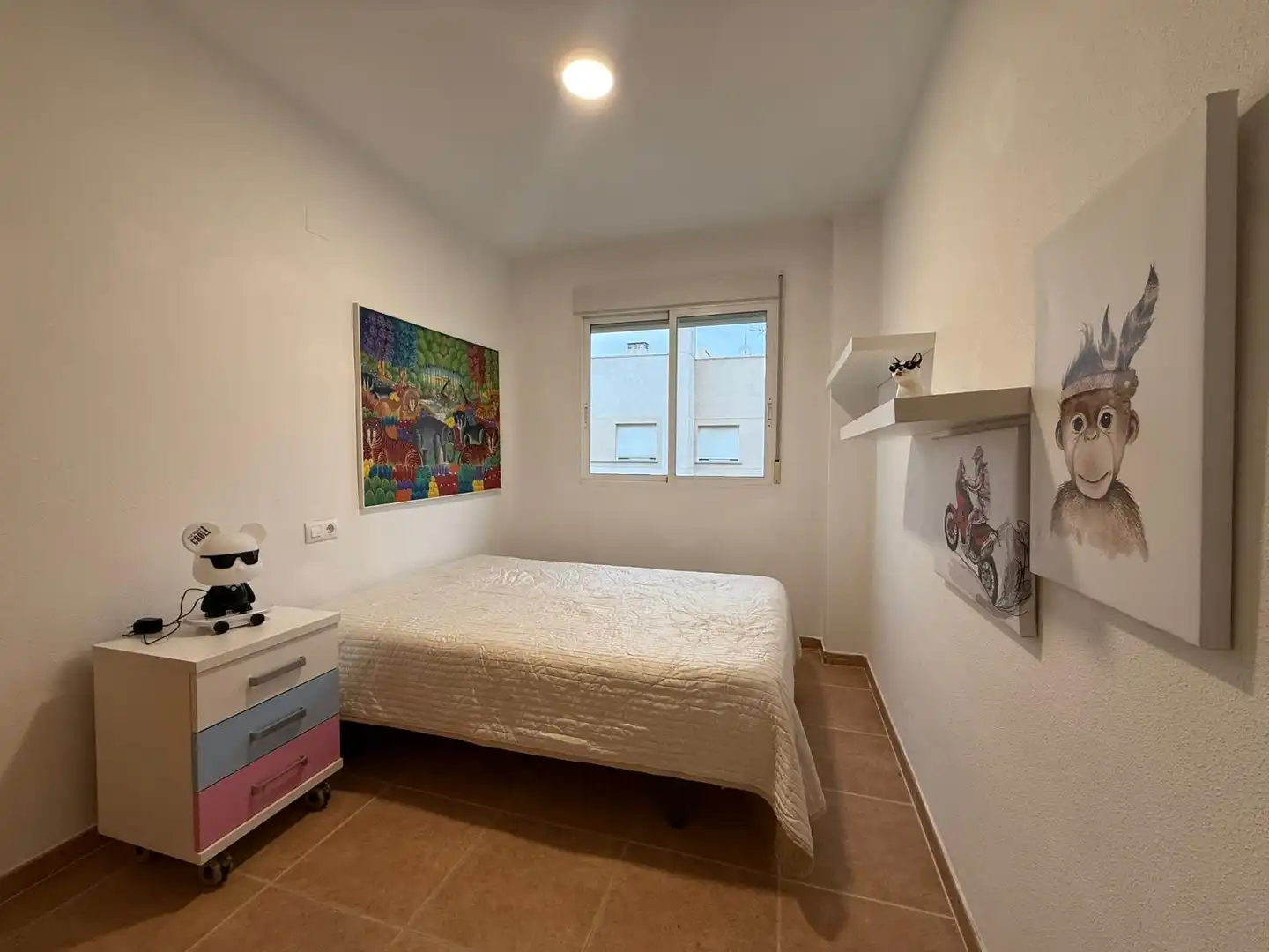 Piso de alquiler en Calle Garden Golf, 6, Altorreal - El Chorrico Habitación de Piso de alquiler en Molina de Segura con Aire acondicionado, Calefacción y Jardín privado
