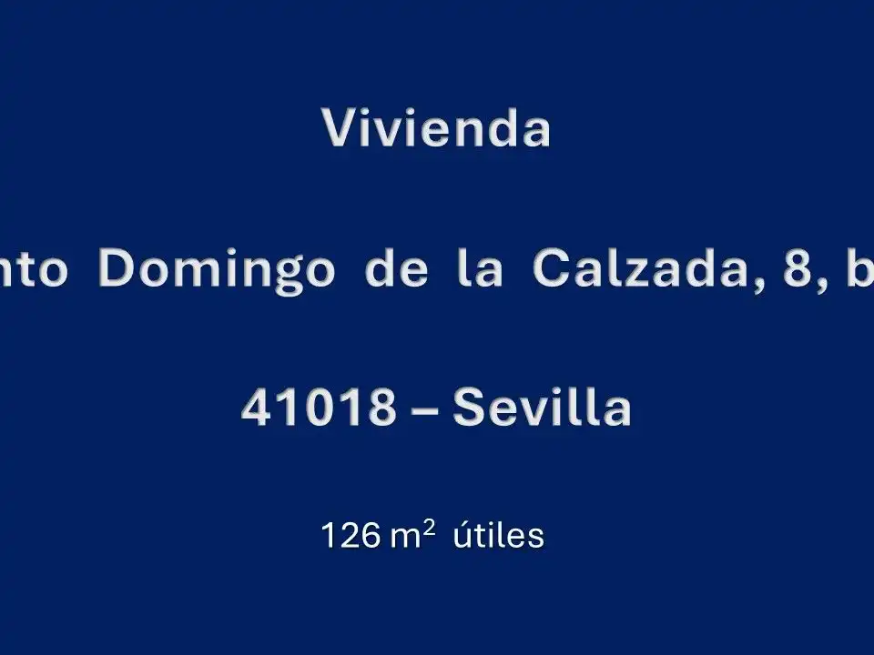 Habitació a Calle Santo Domingo de la Calzada, 8, La Buhaira Habitació a Calle Santo Domingo de la Calzada, 8, La Buhaira