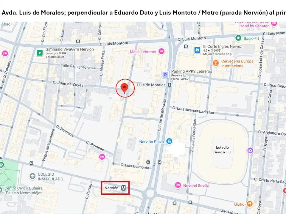 Habitació a Calle Santo Domingo de la Calzada, 8, La Buhaira Habitació a Calle Santo Domingo de la Calzada, 8, La Buhaira