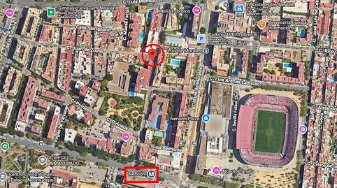 Habitació a Calle Santo Domingo de la Calzada, 8, La Buhaira, Sevilla Capital - imatge 3 Foto 3 de Habitació a Calle Santo Domingo de la Calzada, 8, La Buhaira, Sevilla Capital